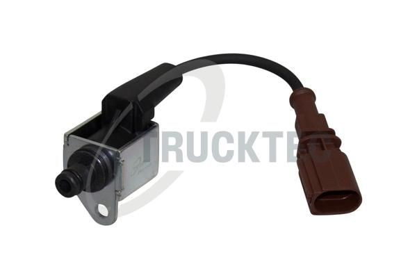 0719348 Trucktec Регулюючий клапан охолоджувальної рідини